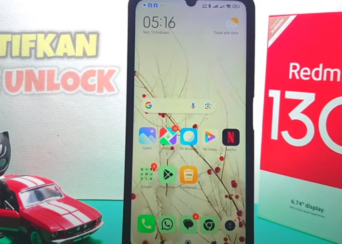 Xiaomi Redmi 13C Pro 5G: Cara Aktivasi Fitur Face Unlock secara Manual, Demi Rasa Aman Tingkat Tinggi!