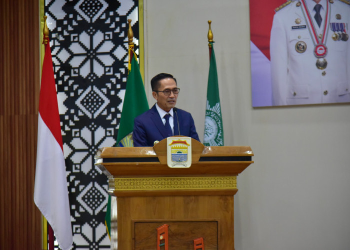 Ratu Dewa Apresiasi Pelantikan Pemuda Muhammadiyah: Ini Amanah Besar untuk Palembang
