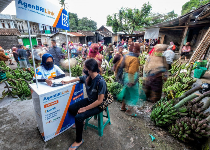 Wanita Asal Tanjung Priuk Ini Beri Bukti Kisah Sukses Jadi AgenBRILink