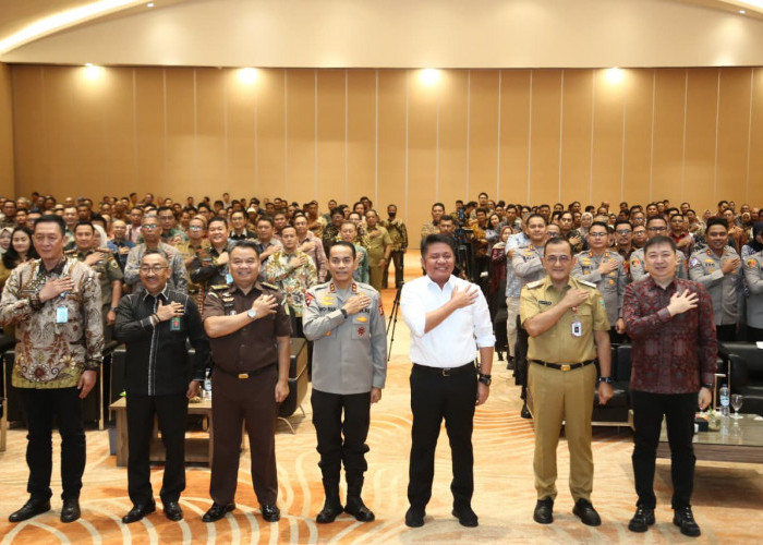 Respons Kasus Pencurian TBS Sawit, Herman Deru Minta Aparat dan Perusahaan Perkuat Pencegahan