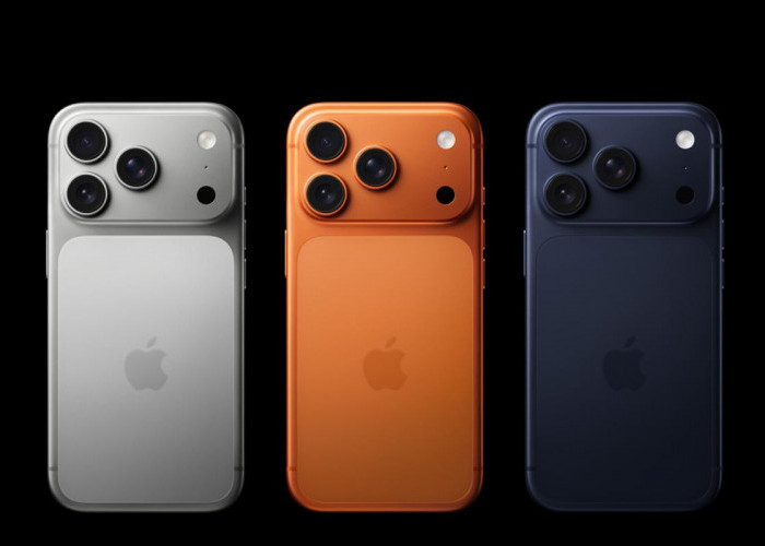 iPhone 17 Pro Powerful Berkat Dukungan Chip A19 Pro, Desain Beda dari Generasi Pendahulu