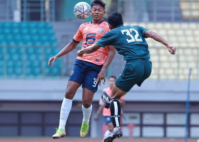 Uji Coba Liga 2, FC Bekasi City Tekuk SFC 1-0