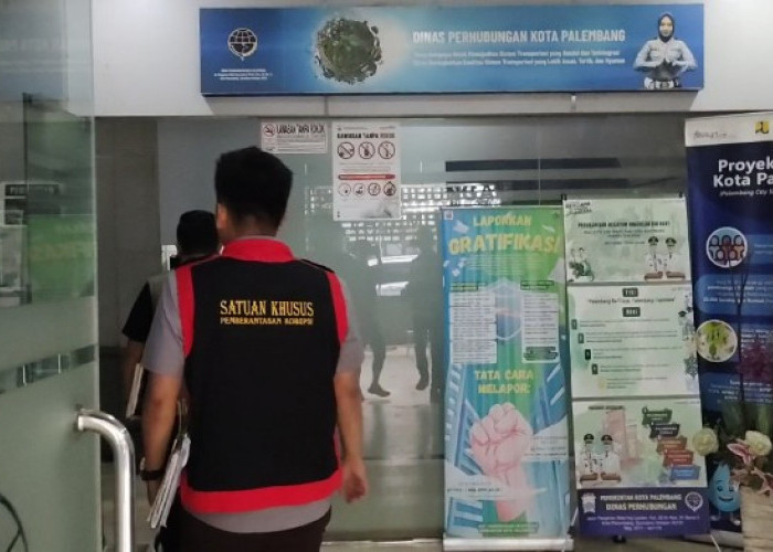 Kajari Palembang Benarkan Penggeledahan Penyidikan Dugaan Korupsi Pemeliharaan Lampu Jalan 2025