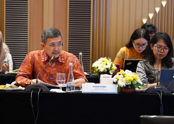 Hutama Karya Siap Optimalkan Sumber Daya pada Momen Libur Nataru 2025/2026