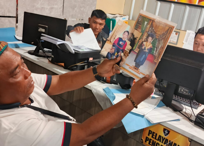 Remaja di Palembang Kabur Usai Dimarahi Ayah, Ternyata Adiknya Juga Ikut Dibawa, Ortu Cemas Lapor Polisi 