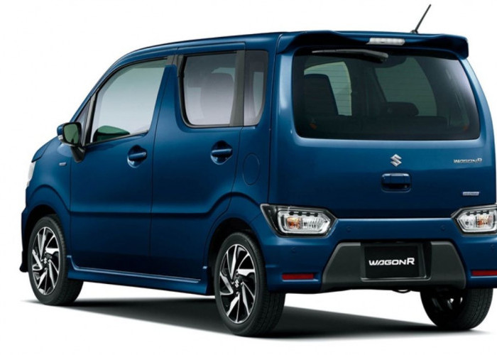 Suzuki Wagon R Hybrid 2026 Hadir dengan Berbagai Keunggulan, Mesin R06A dengan Sistem ISG jadi Andalan 