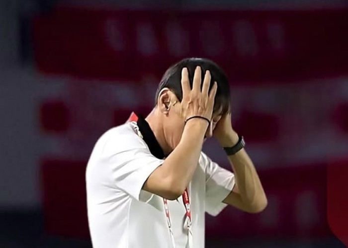 LAGI Tersingkir Piala AFF 2024, Begini Alasan Pelatih Timnas Indonesia Shin Tae-yong 