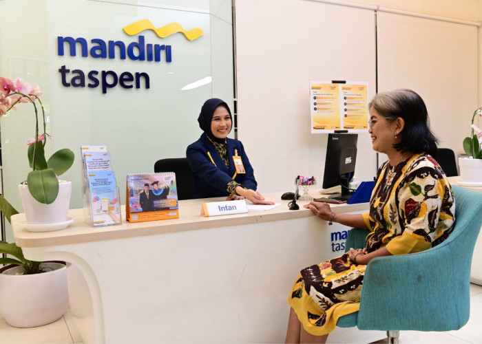 Bawa Pulang Mobil Baru Tanpa DP! Ini Penawaran Spesial dari Bank Mandiri Taspen dan MUF