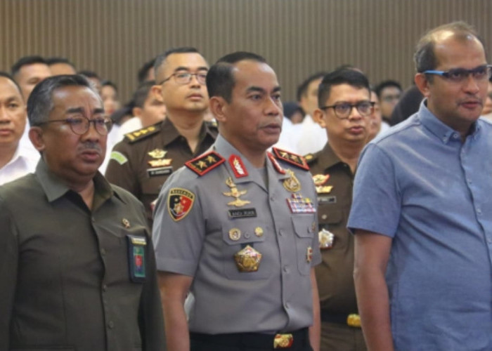 Polda Sumsel Fokuskan Pemahaman KUHP dan KUHAP Baru bagi Penyidik