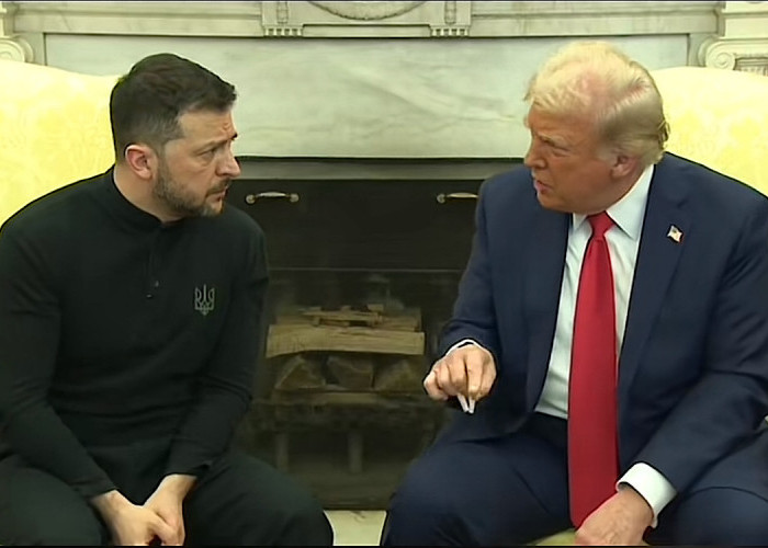 Zaman Biden Zelensky Anak Emas Amerika, Trump Masih Ingat Saat Kampanye Presiden Ukraina Itu Dukung Siapa? 