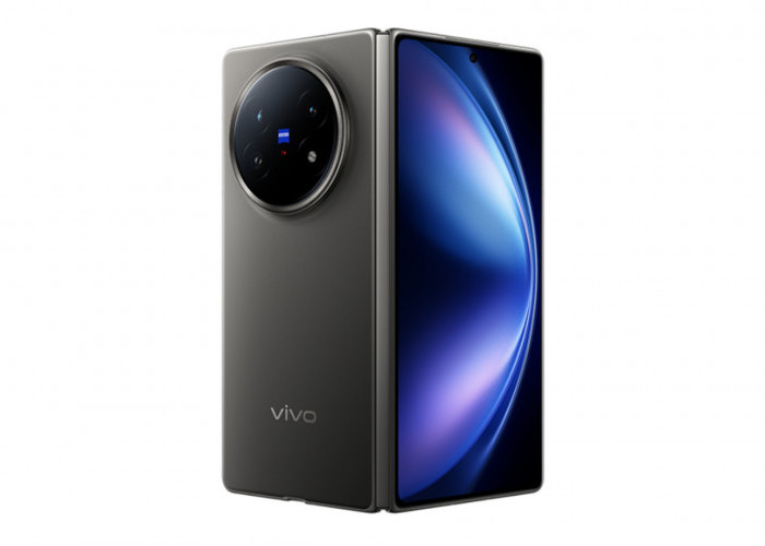 Keunggulan Kamera HP Vivo X Fold 5 Bawa Kualitas Fotografi Profesional dengan Sensor Canggih