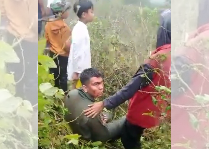 ALHAMDULILLAH! Mabes TNI AD Pastikan Tak Ada Korban Jiwa Helikopter Jatuh di Ciwidey Bandung