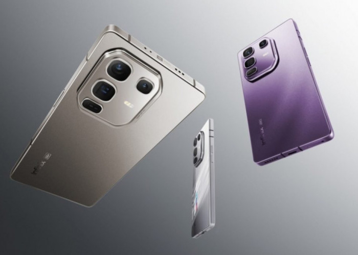 Infinix Note 60 Ultra Jadi Pilihan Menarik, Tawarkan Tampilan Premium dan Performa Kelas Atas