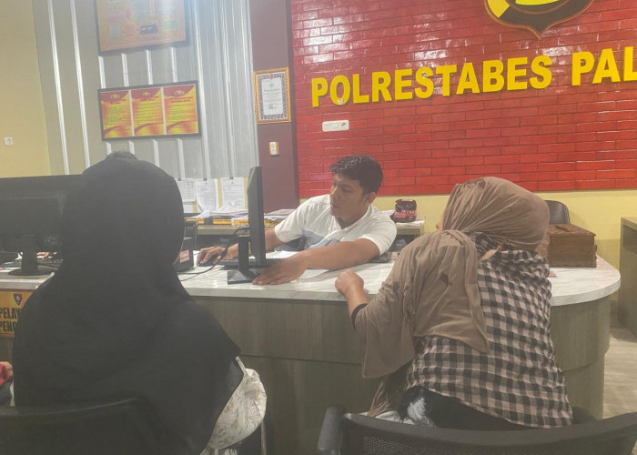 Tutup Lapak Dagangan Tiba-tiba Kepala Dipukul Besi dari Belakang, IRT di Palembang Dianiaya Sesama Pedagang