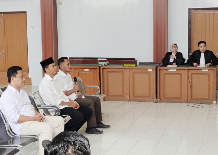 Sidang Korupsi Pengadaan Baju Batik Rp871,3 Juta Ungkap Plt Kadis PMD Sumsel Wilson Ikut Kecipratan Duit