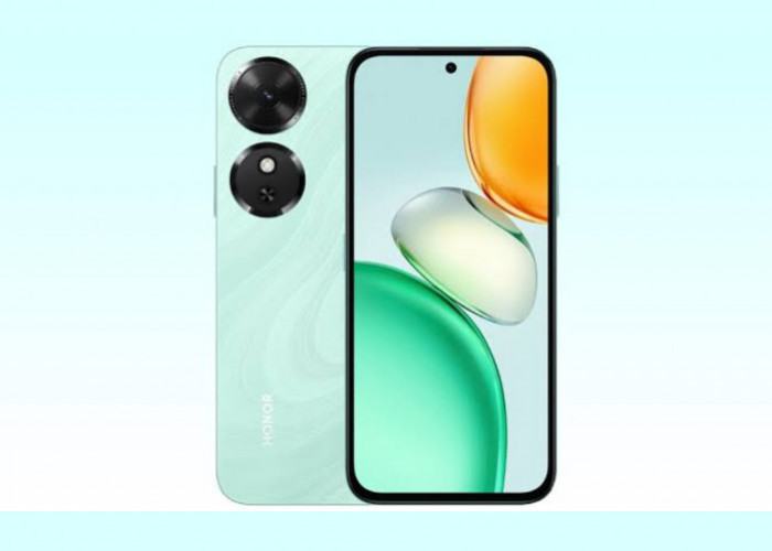 Ponsel Cantik Honor Play 10C Mengusung Tampilan Desain Stylish dengan Konsep Unik 