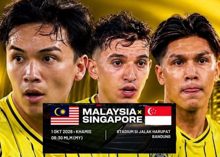 Perebutan Juara 3 FIFA ASEAN Cup: Arif Aiman Direhatkan, Ini Perkiraan Pemain Malaysia vs Vietnam