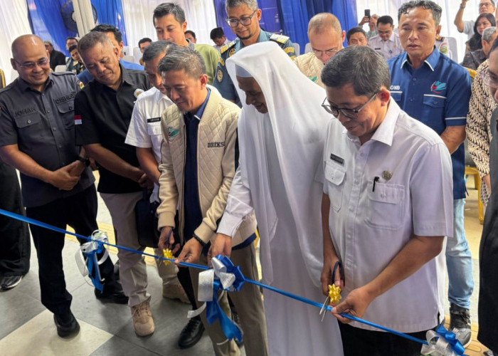 Ocean Nusantara Group Resmikan Kantor Baru, Palembang Jadi Pusat Kendali Logistik Sungai Musi