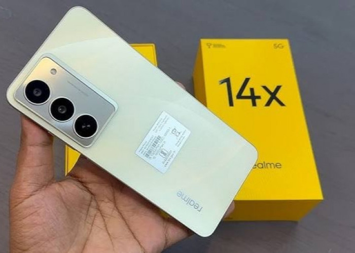 Realme 14x 5G Bawa Keunggulan Kamera Mumpuni dengan Fitur AI, Abadikan Momen dengan Mudah!