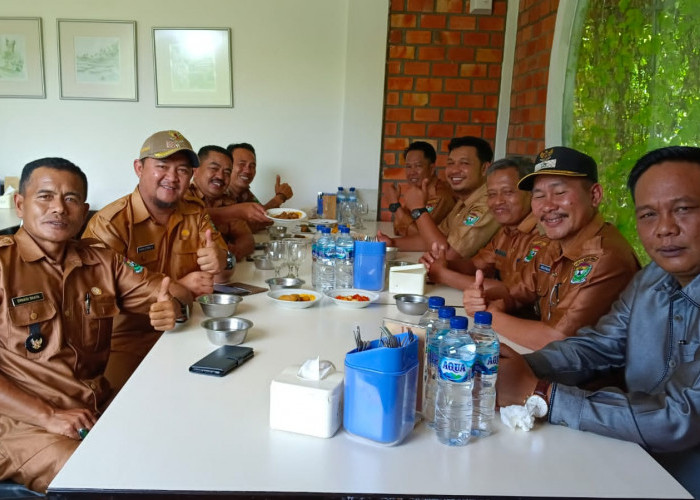 Fraksi Gerindra Muara Enim Serap Keluhan Warga Desa Se-Kecamatan Semende Darat Laut 