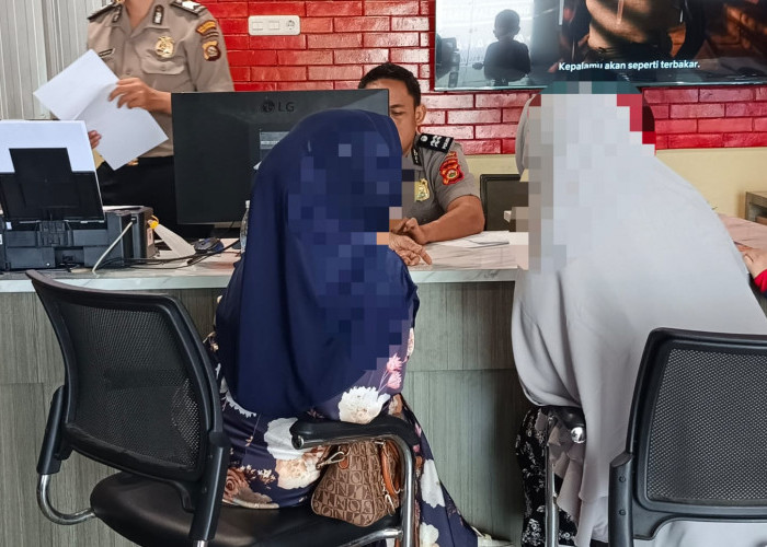 Cekcok Mulut Berujung Laporan KDRT, Istri Ngaku Dibekap Mulut dan Dipiting  Leher Ketika Bertengkar  