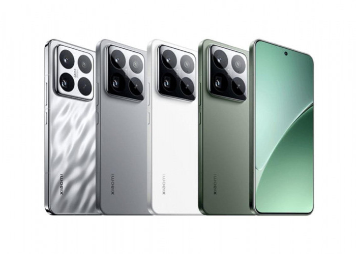 Xiaomi 15 Pro Perpaduan Kapasitas Baterai Jumbo 6100 mAh Disupport Material Silikon Karbida dan Fast Charging