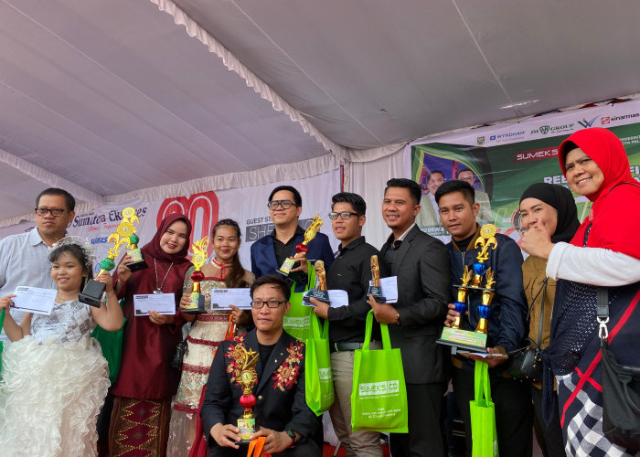 8 Daftar Lengkap Pemenang Lomba Karaoke Dangdut & Lagu Palembang 2025