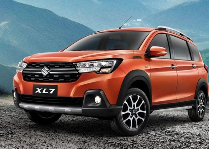 Suzuki XL 7 Seken di Awal 2026 Kian Heboh: MPV 7 Seater Tangguh dengan Fitur Engine Start Stop dan AC Double