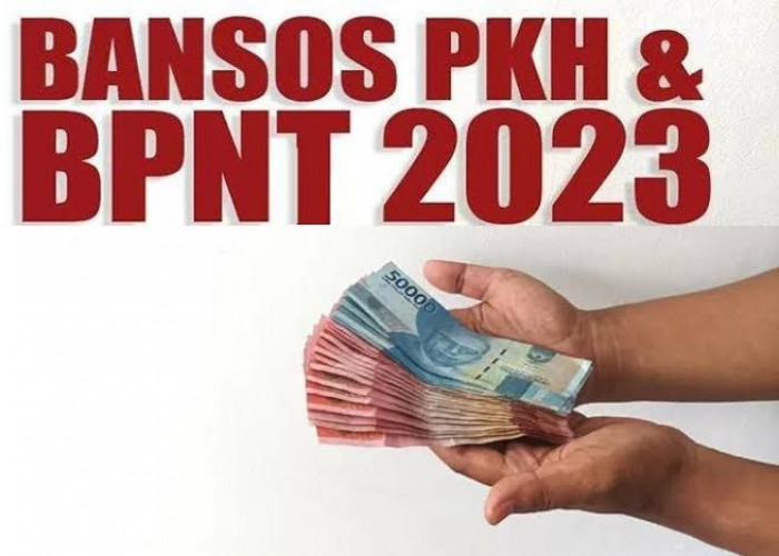  Bansos BPNT dan PKH Cair Serentak Bulan Desember 2023, Cek Kriteria Penerima Disini