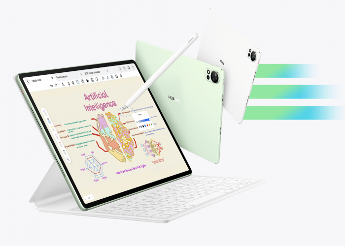 Huawei MatePad 12 X Pilihan Tablet 12 Inci dengan Teknologi PaperMatte Ultra Cleear Display