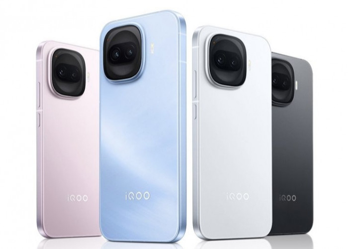 iQOO Z11 5G Usung Perpaduan Desain Modern dengan Performa Tinggi 