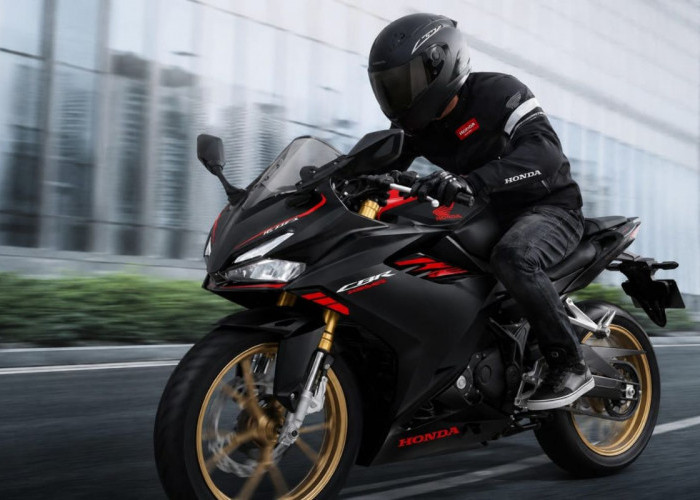 Honda CBR150R Hadirkan Sensasi Motor Sport Agresif untuk Pengendara Muda