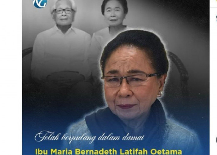 Istri Jakob Oetama Meninggal, ini Usianya