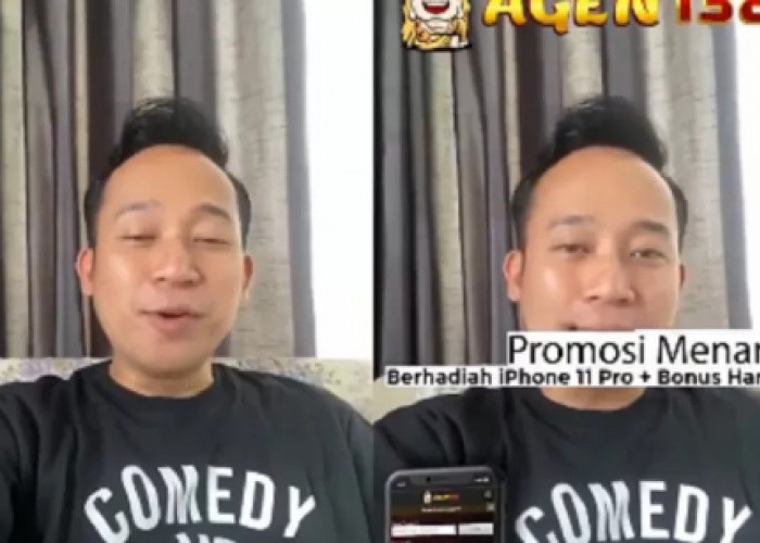 Klarifikasi Terbaru Deny Cagur, Soal Dugaan Video Promosi Situs Judi Online, Ternyata..