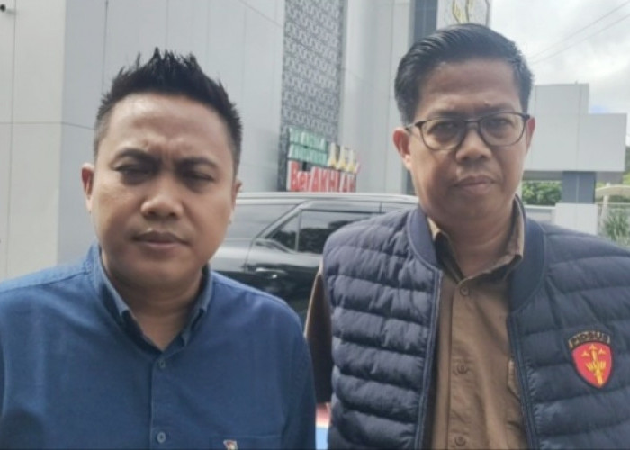Empat Tersangka Korupsi 99 Proyek Fiktif Disperkimtan Kota Palembang Segera Jalani Sidang