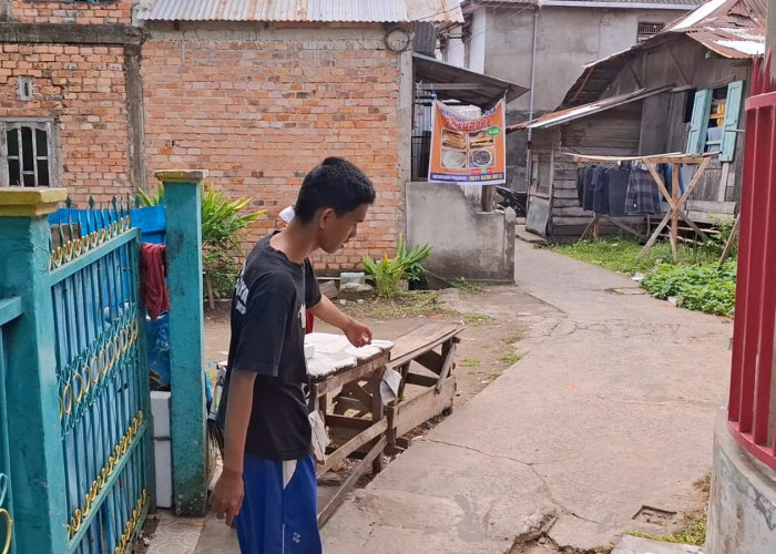 Duel dengan Temannya Ditikam 7 Lubang, Seorang Ayah di Palembang Meregang Nyawa di Depan Anaknya 