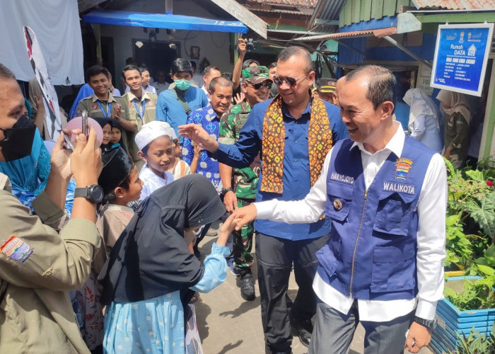 Evaluasi Kampung KB Layang-Layang Lorong Sei Tawar I, Kota Palembang 