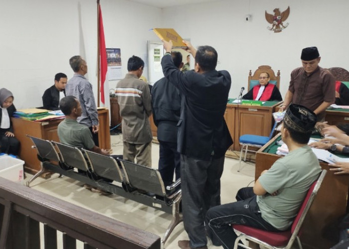 Sidang Korupsi KUR Petambak Udang, Saksi Ungkap Dugaan Manipulasi Dokumen Kredit BSI