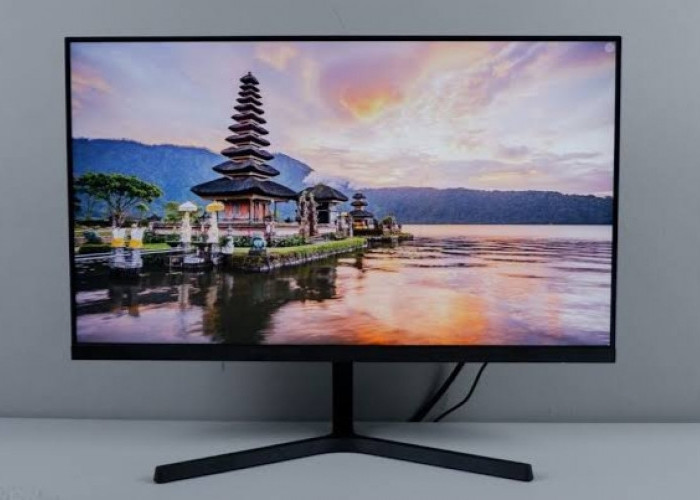 Rekomendasi Monitor Gaming Harga Rp1 Jutaan: Xiaomi Mi Desktop Monitor 1C Pilihan Hemat Kualitas Oke