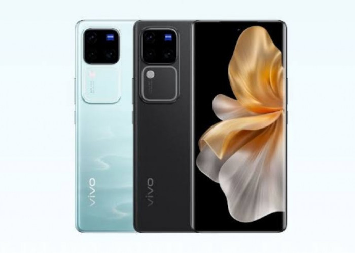 Smartphone Vivo V30 Pro Mengusung Desain Elegan dengan Performa Tangguh