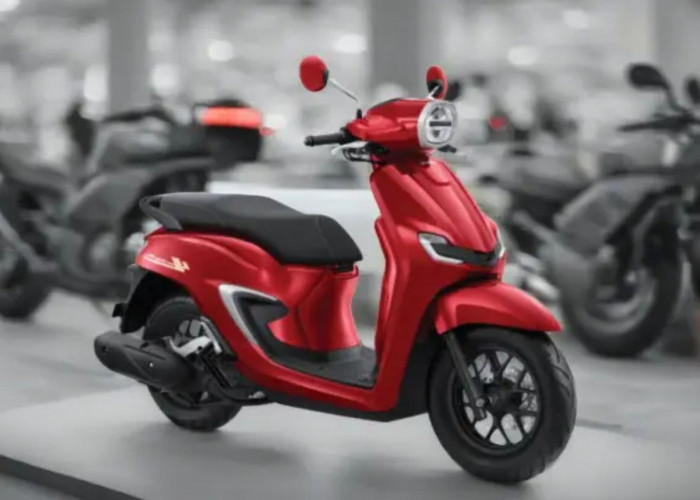 Harga  Honda Stylo 160  di Februari 2026: Tawarkan 7 Pilihan Warna, Gaya Retro-Modern dengan Sentuhan Premium