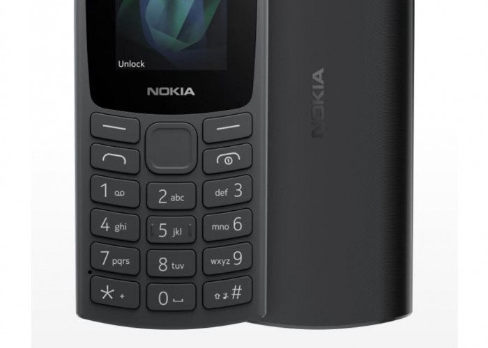 Nokia 105 Feature, Hp Sejuta Umat Tetap Bertahan di Era Gempuran Smartphone