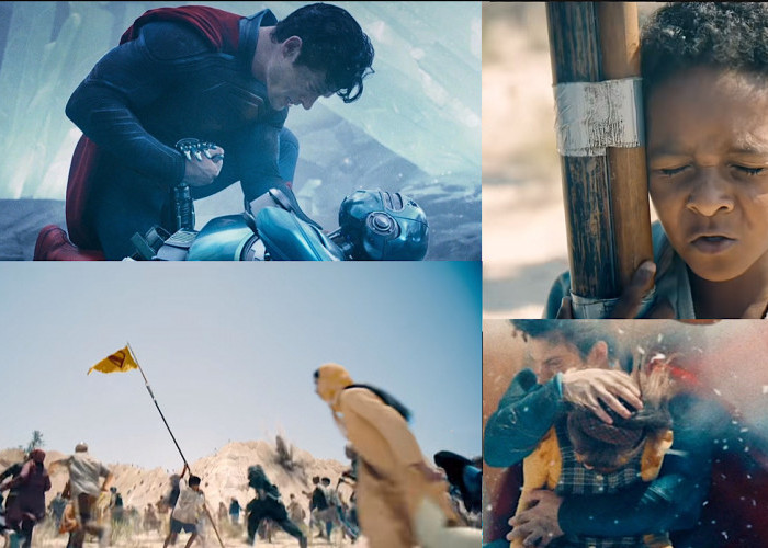 Film Superman Bela Palestina, Disamarkan Dengan Nama Jahanpur Dijajah Baravia