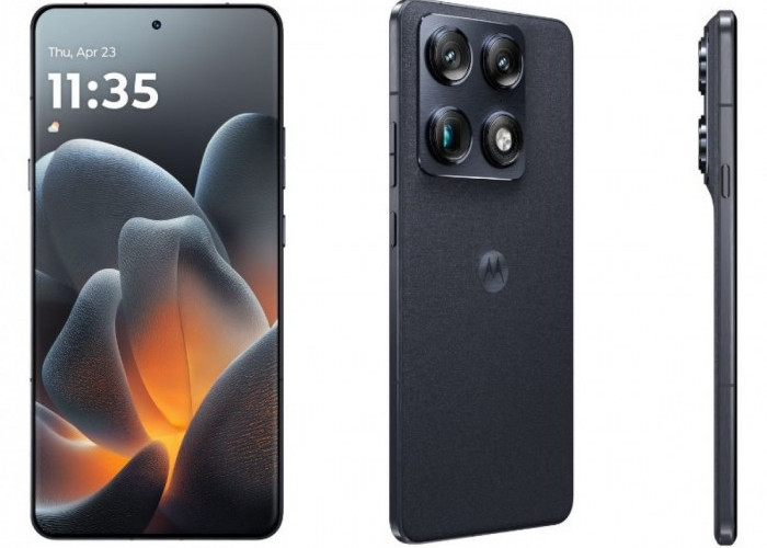 Motorola Signature, Produk yang Menandai Comeback Motorola di Dunia Smartphone