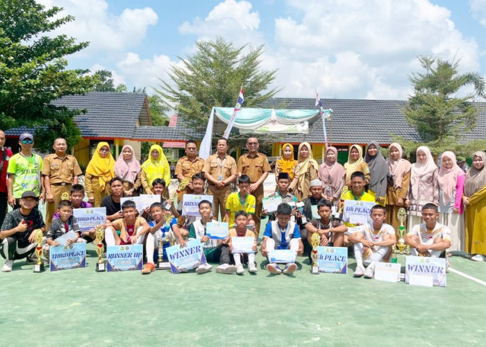 SMANTABA Competition 10TH Sukses Digelar SMAN 1 Tanjung Batu Ogan Ilir, Ini Daftar Pemenangnya!