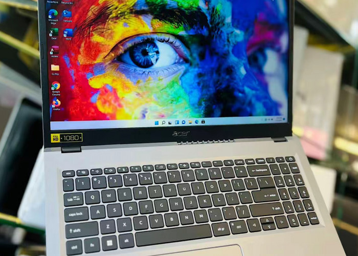 Acer Ketar-Ketir Sama Brand Laptop Lokal, Rilis Laptop Ryzen 7 di Harga Rp7 Jutaan Baterai Awet Sampai 10 Jam