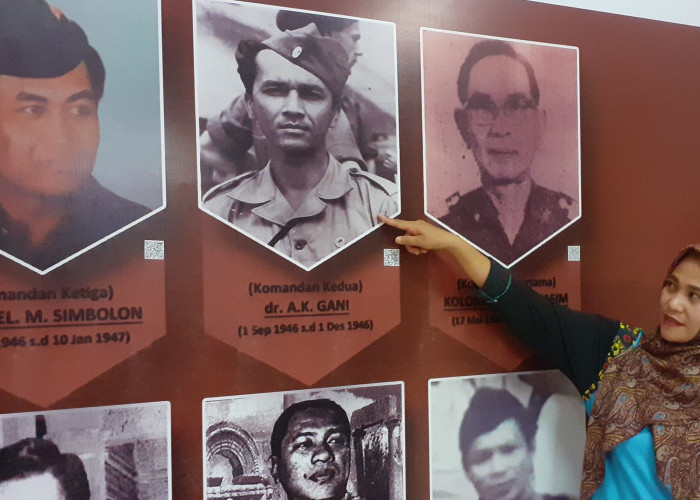 Pahlawan Asal Sumsel, 3 Diantaranya Sangat Berjasa Bagi Kemerdekaan NKRI