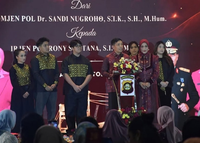 Keluarga Terkendala Asap Saat Kenal Pamit, Kapolda Sumsel Irjen Rony: Alfatihah, Semoga Kabut Asap Cept Hilang