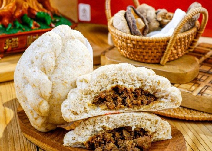 Bakpao Gandum RoyalKueID, Pilihan Camilan Praktis yang Tumbuh Bersama Ekosistem Pemberdayaan BRI 