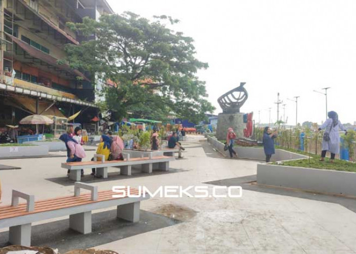 Sekda Kota Palembang Instruksikan Dinas Pariwisata Promosi Plaza 16 Ilir